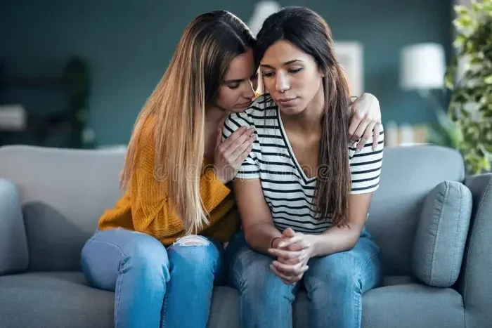 What To Say To A Friend Going Through A Breakup Right Now