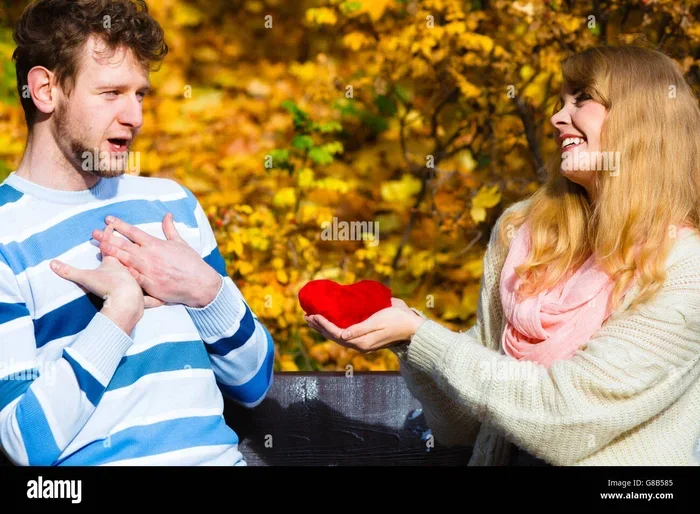 How To Tell A Guy You Like Him And Get A Great Response