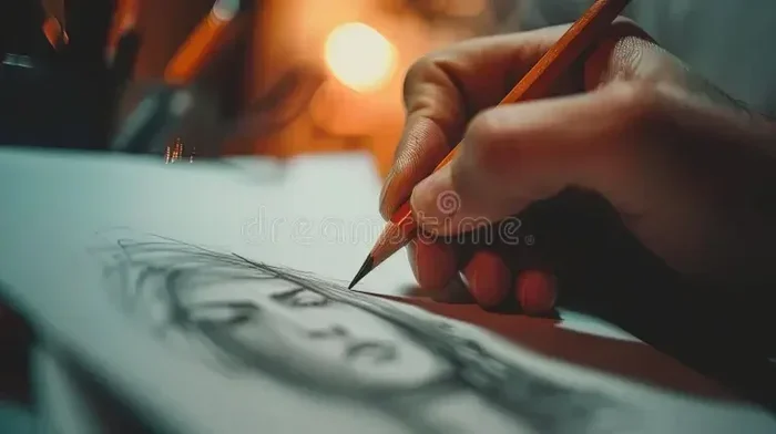 Creative Sketch Girlfriend Ideas That Will Make Her Smile