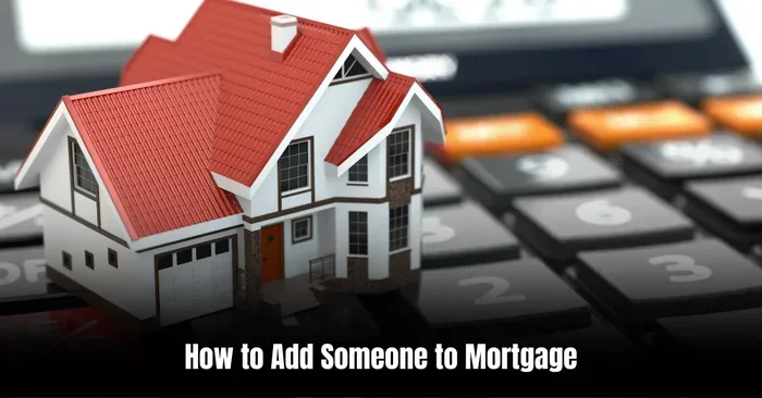 Add Spouse To Mortgage Without Refinancing