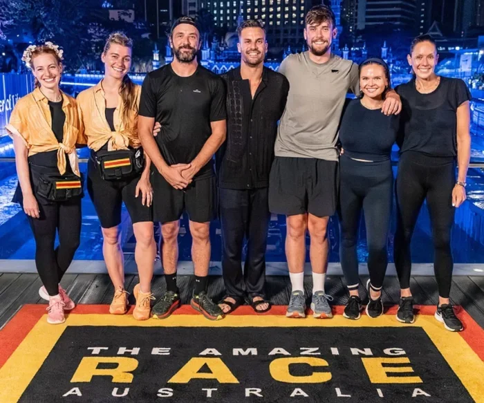 Who Wins the Amazing Race 2023 Who Won