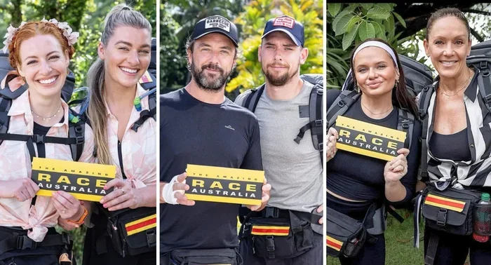Who Wins the Amazing Race 2023 Who Won