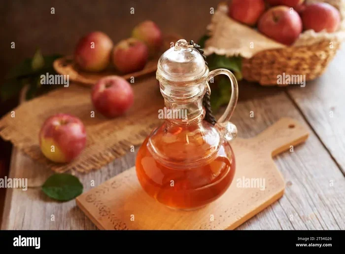 Benefits of Apple Cider Vinegar
