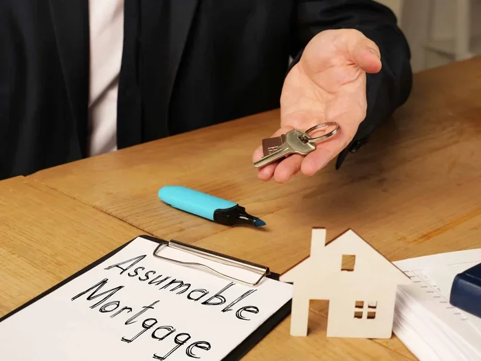 Assumable Mortgage Homes For Sale Near Me Find Your Deal