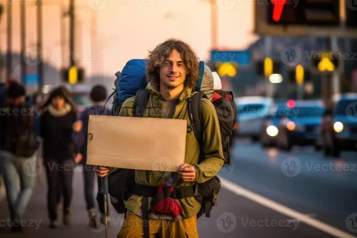 After Being a Vagabond for So Long
