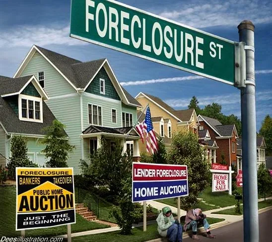 Bank of America Foreclosed on House Without Mortgage