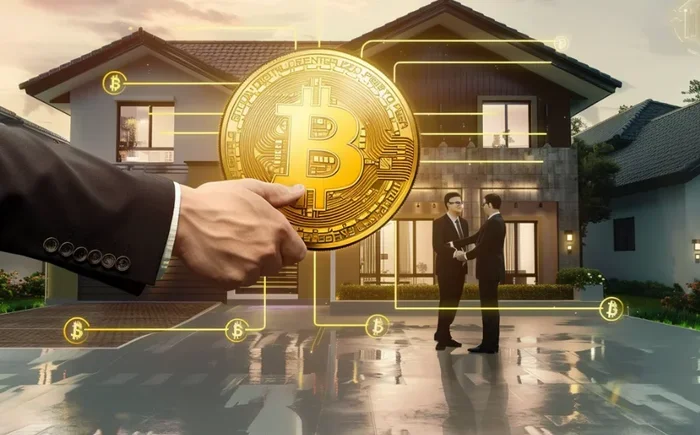 Banks Switching To Digital Currency Mortgage