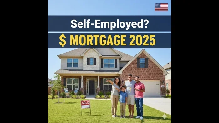 Best Mortgage Lender For Self Employed
