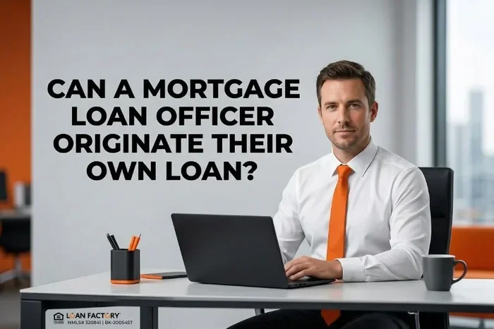 Can I Originate My Own Mortgage