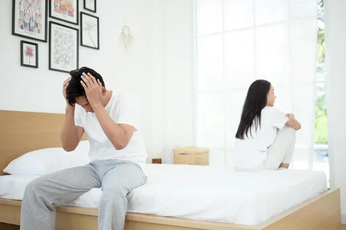 My Wife Says She Wants a Divorce but Hasnt Filed