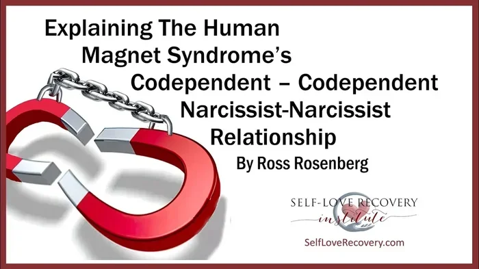 Covert Narcissist Creates Codependency in Relationships