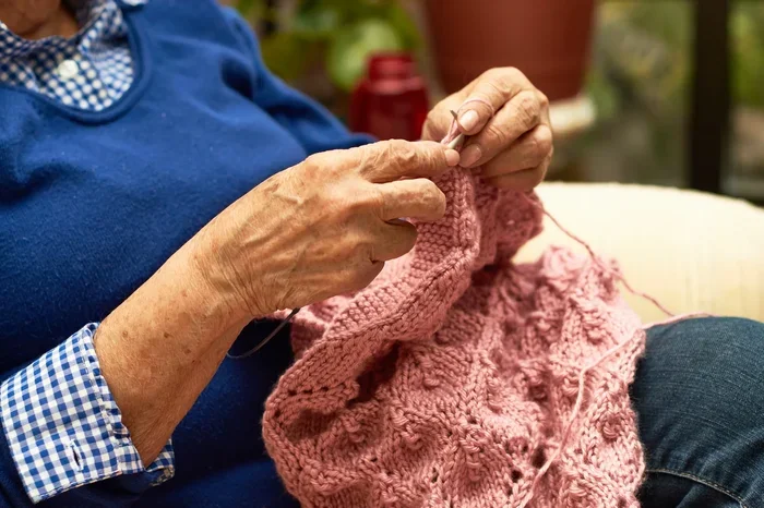 Cozy Grandma Hobbies for Stress Relief
