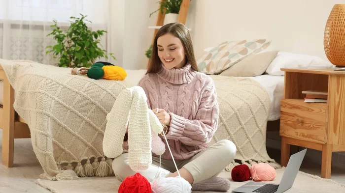 Cozy Grandma Hobbies for Stress Relief