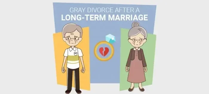 How to Get Over a Divorce After 25 Years of Marriage