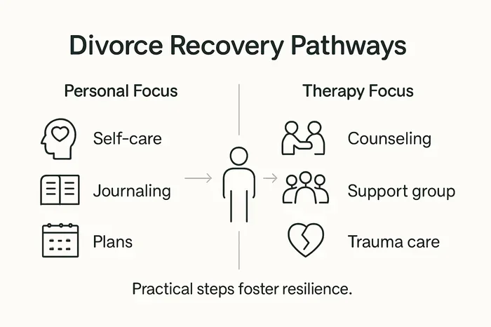 Why Am I Still Grieving After 3 Years Divorce