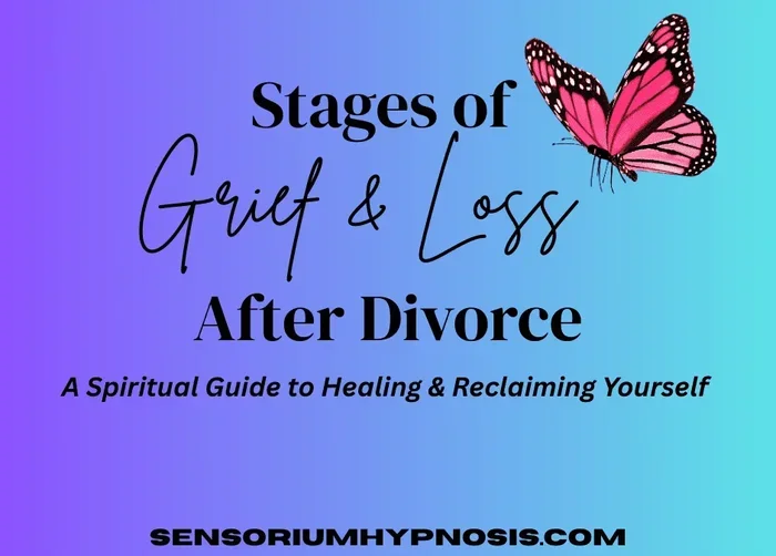 Why Am I Still Grieving After 3 Years Divorce