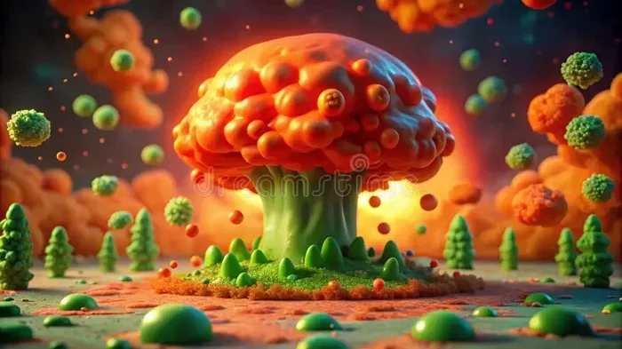 Bomb Going Off Dream Meaning