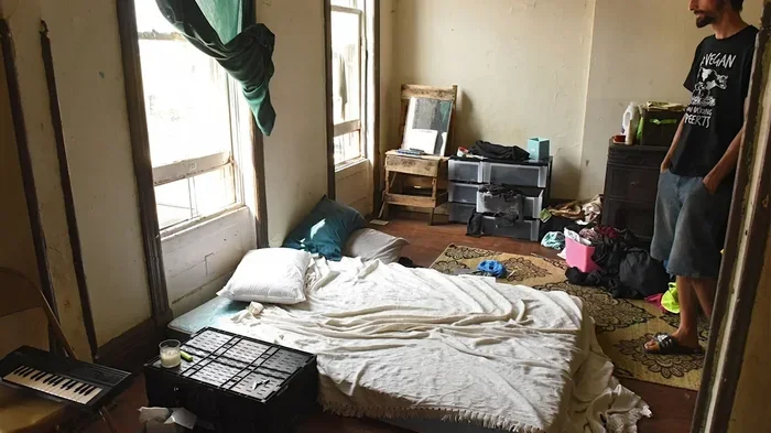 Squatters in Your Home Dream Meaning