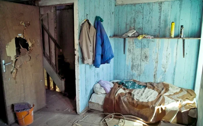 Squatters in Your Home Dream Meaning