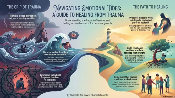 Signs of Emotional Trauma in Adults