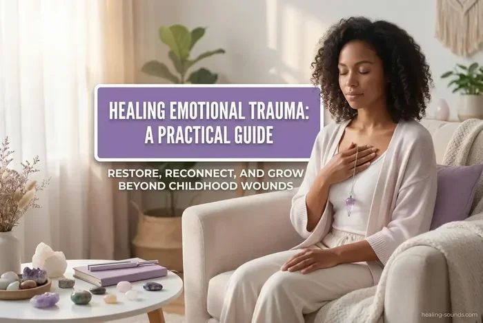 Signs of Emotional Trauma in Adults