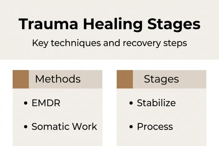 Signs of Emotional Trauma in Adults