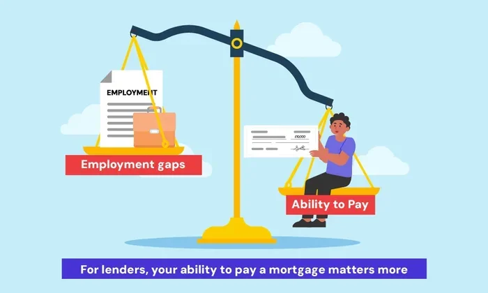 Sample Letter of Explanation for Employment Gap for Mortgage