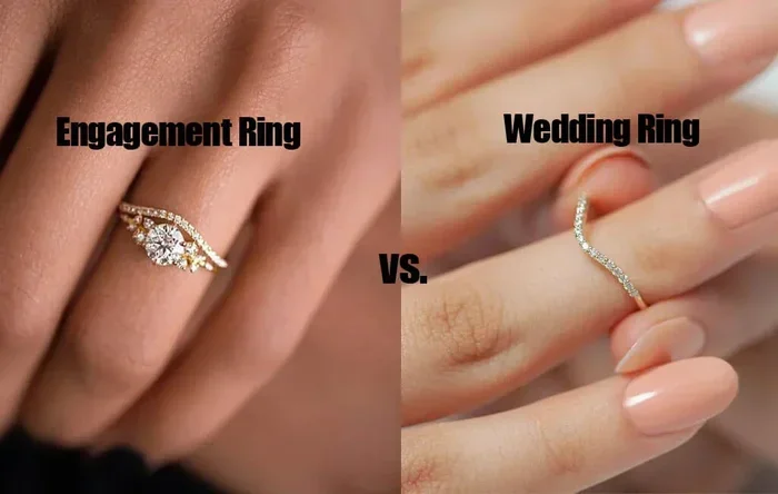 Are Engagement Rings More Expensive Than Wedding Rings