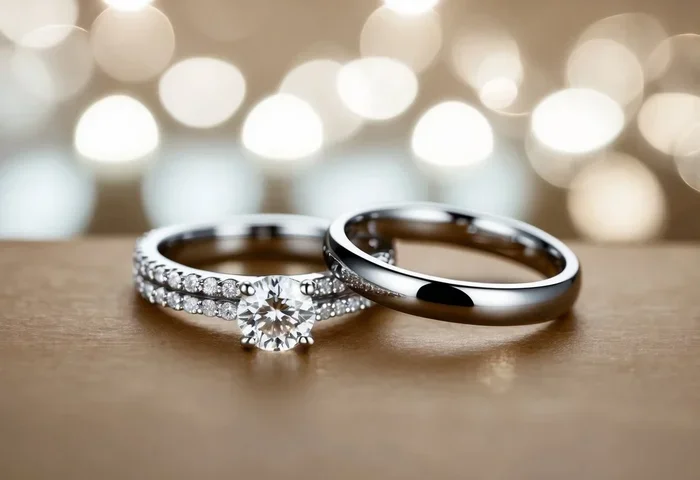 Are Wedding Rings the Same as Engagement Rings