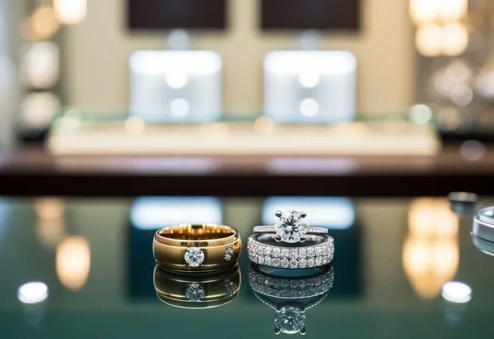 Are Wedding Rings the Same as Engagement Rings