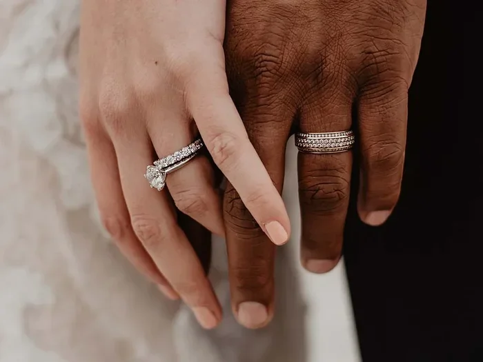 Are Wedding Rings the Same as Engagement Rings
