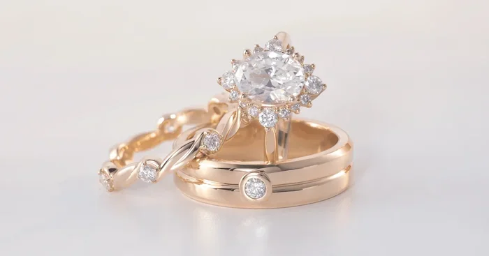 Are Wedding Rings the Same as Engagement Rings