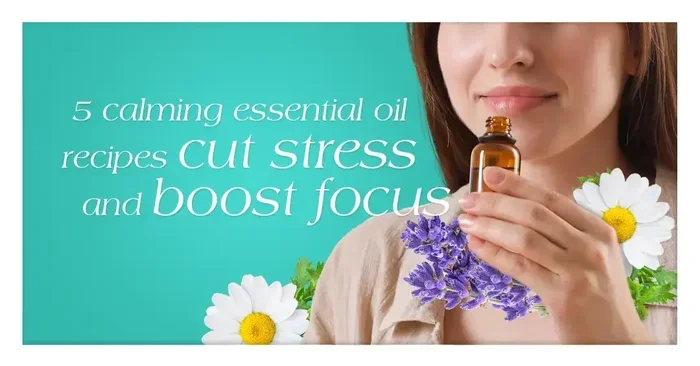 Essential Oils and Ocd