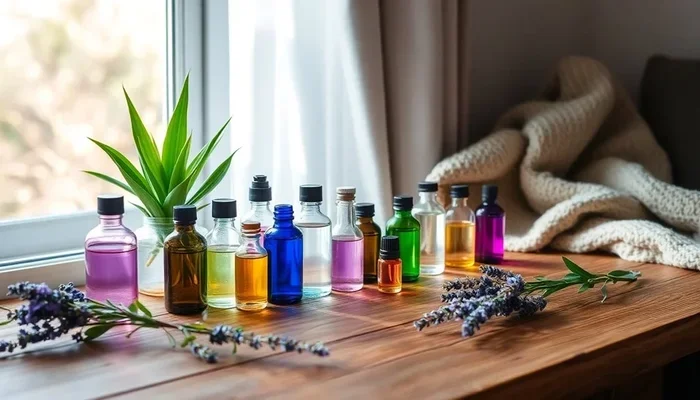 Essential Oils and Ocd