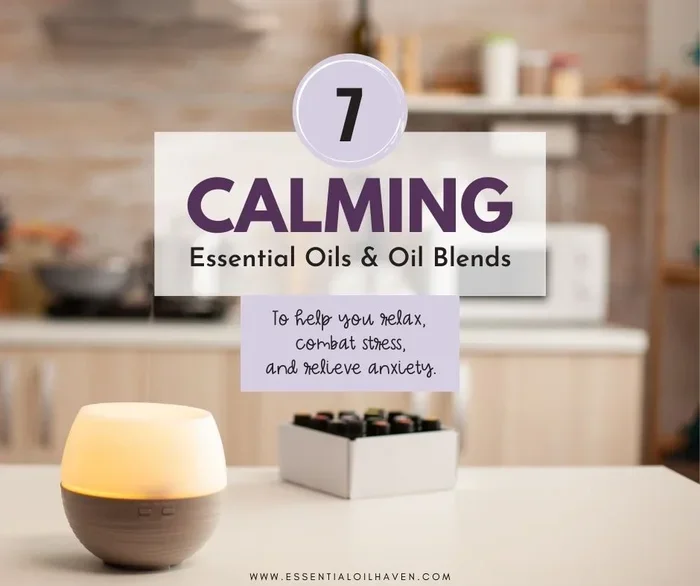 Essential Oils and Ocd
