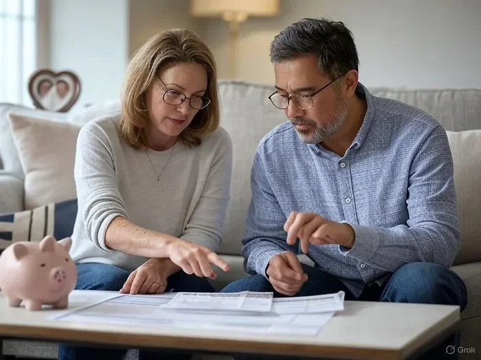 Ex Partner Hasnt Paid Half the Mortgage for a Year