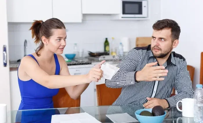 Ex Partner Hasnt Paid Half the Mortgage for a Year