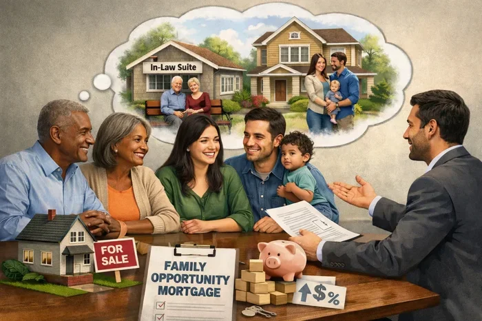 Can I Assume a Mortgage from My Parents
