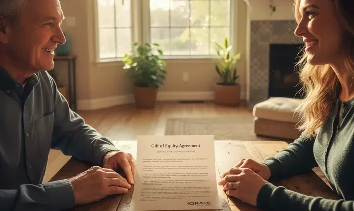 My Dad Wants to Pay Off My Mortgage