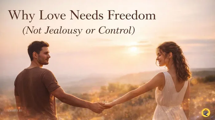 If You Love Something Set It Free