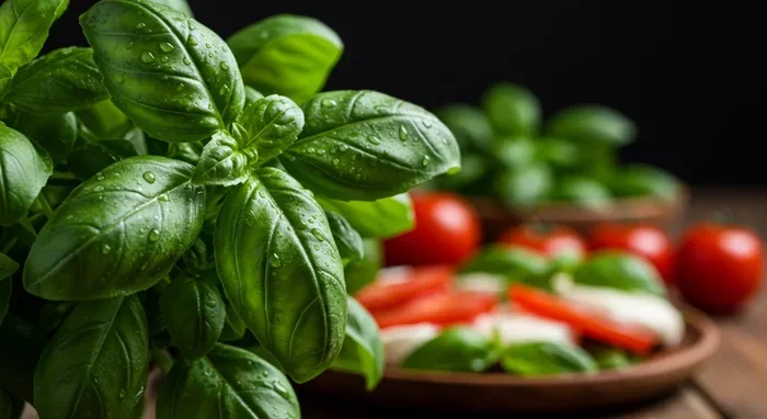 How to Cook with Fresh Basil