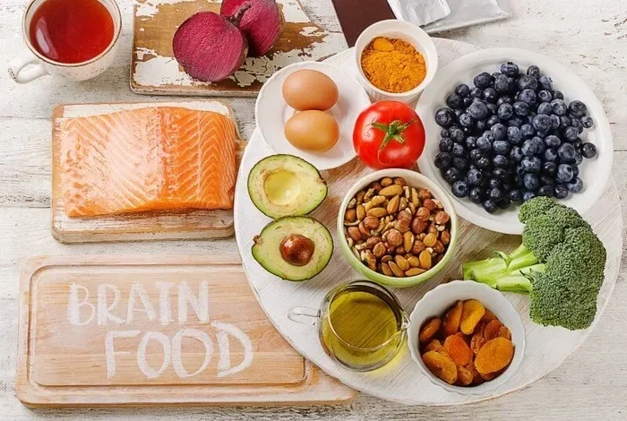 Foods for Focus and Brain Health