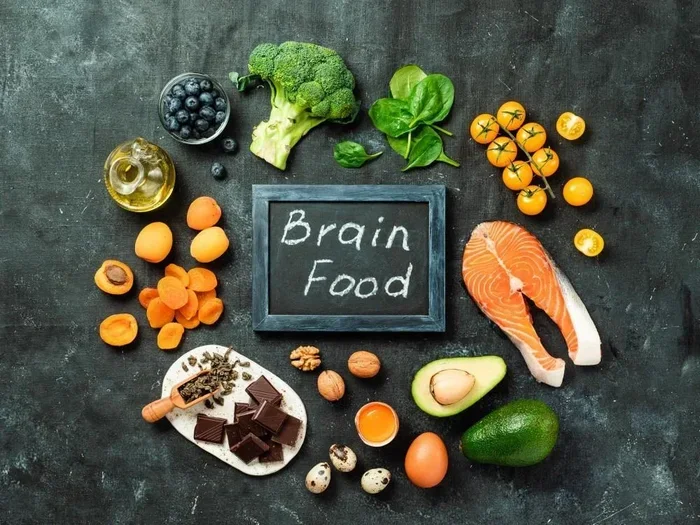 Foods for Focus and Brain Health