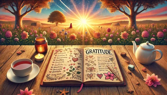 List of Things to Be Grateful For