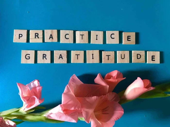 List of Things to Be Grateful For