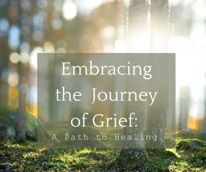 Metaphysical Meaning of Finding Your Way Through Grief