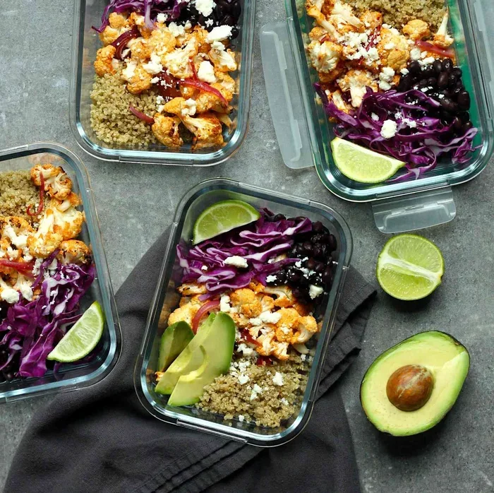 Dash Diet Meal Prep for Busy Cooks