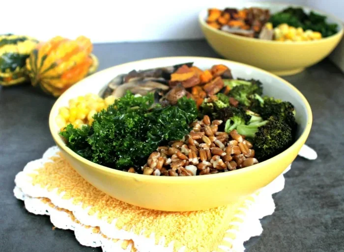 Easy and Healthy Fall Recipes