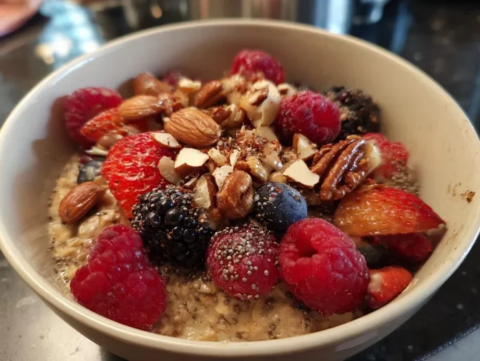 High Protein Low Calorie Breakfast Ideas