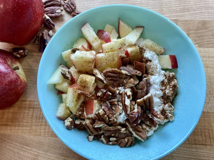 High Protein Low Calorie Breakfast Ideas